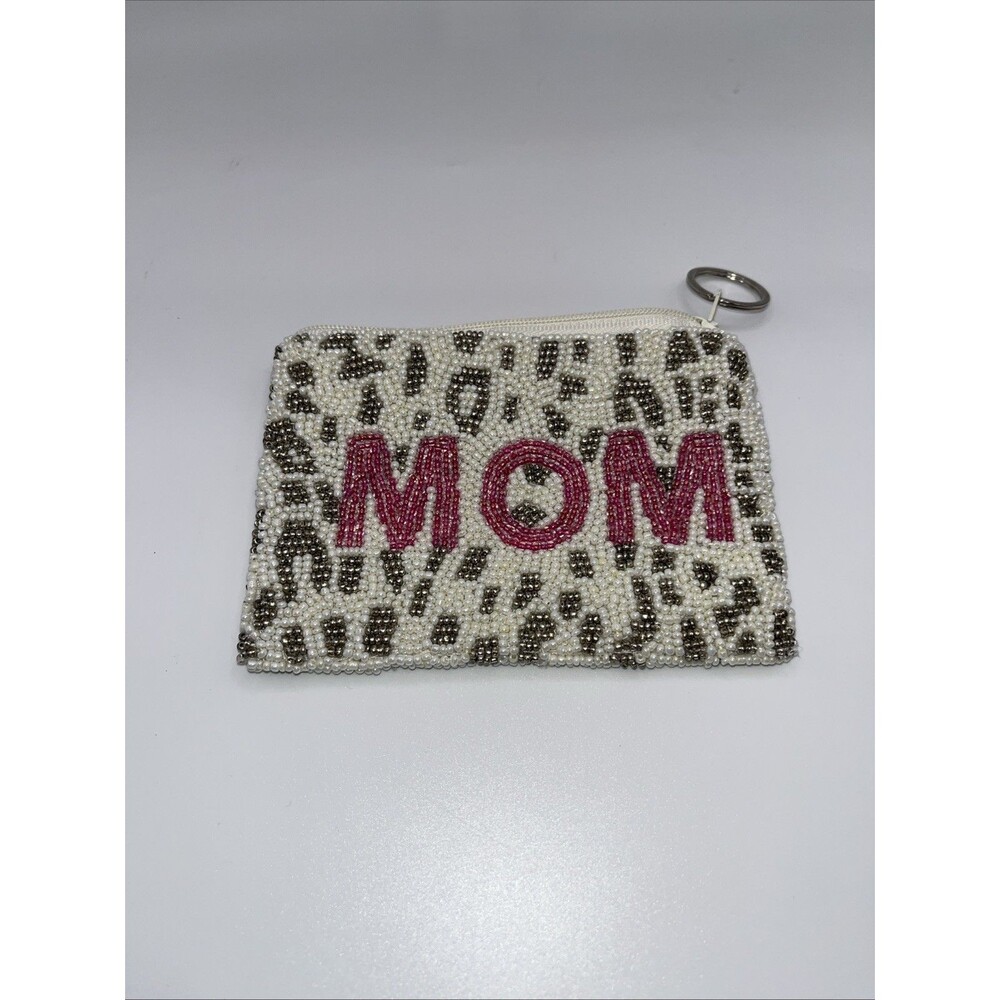 Tiana New York - Mom Multi Beaded Coin Purse